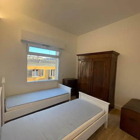 Le Colonnine Apartman