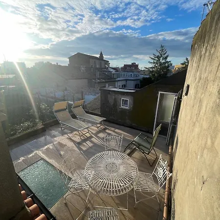 Apartman Le Colonnine Rimini